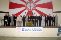 Lançamento do livro Exame da OAB